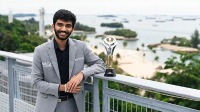 Chess In India, Admiration For MS Dhoni And More: World Chess Champion D Gukesh Opens Up To NDTV