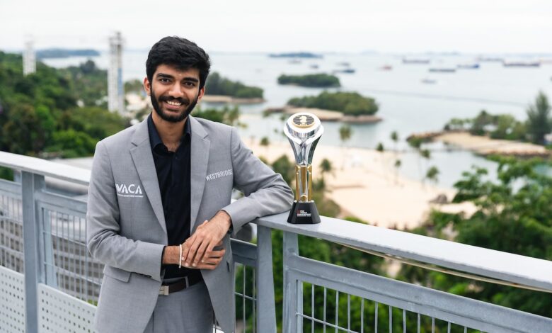 Chess In India, Admiration For MS Dhoni And More: World Chess Champion D Gukesh Opens Up To NDTV