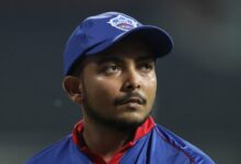 "Half The Facts...": Prithvi Shaw's Cryptic Post After Mumbai Cricket Association's 'Came To Hotel At 6' Claim