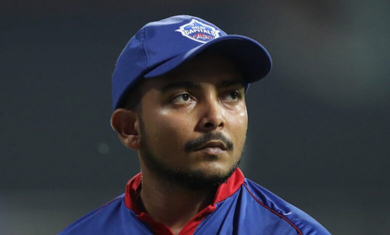 "Half The Facts...": Prithvi Shaw's Cryptic Post After Mumbai Cricket Association's 'Came To Hotel At 6' Claim