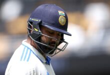 "When Confidence Drops...": Australia Great's Clear Verdict On Rohit Sharma's Form