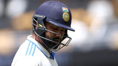 "When Confidence Drops...": Australia Great's Clear Verdict On Rohit Sharma's Form