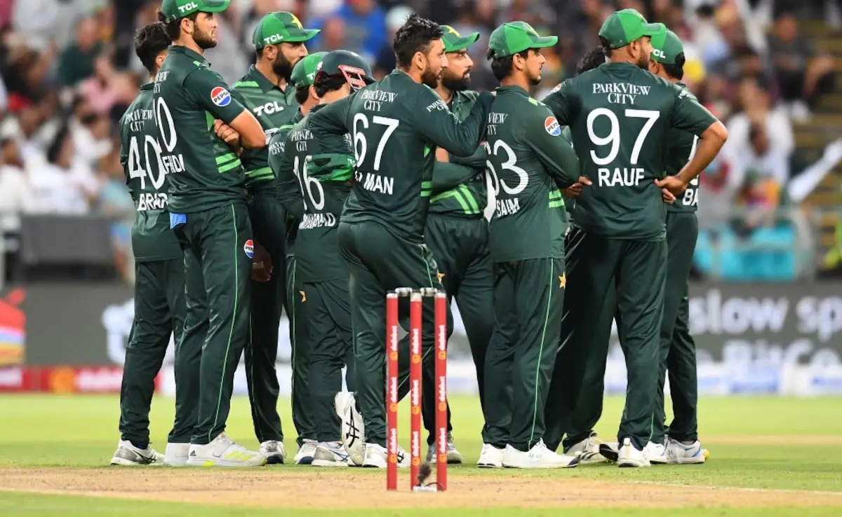 "Saw Several Of Our Boys Crying": Pakistan Star On Loss To India In Asia Cup 2023