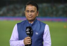 Sunil Gavaskar's Unflinching Message As Virat Kohli Struggles For Form