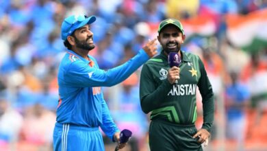 Champions Trophy 2025 Schedule Announced, India To Face Pakistan In Dubai On...