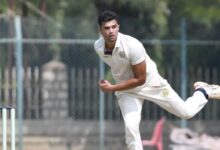 Arjun Tendulkar Achieves Key Career Milestone During Vijay Hazare Trophy