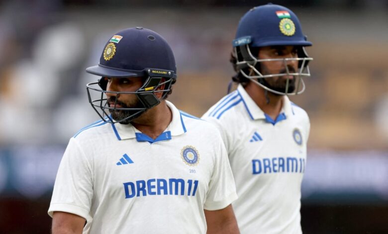 "First Preference To...":-India Star Has Final Say On Ex Rohit Sharma-KL Rahul Opening Debate