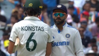 Ricky Ponting's Fiery Verdict As Virat Kohli Escapes Ban For Sam Konstas Altercation