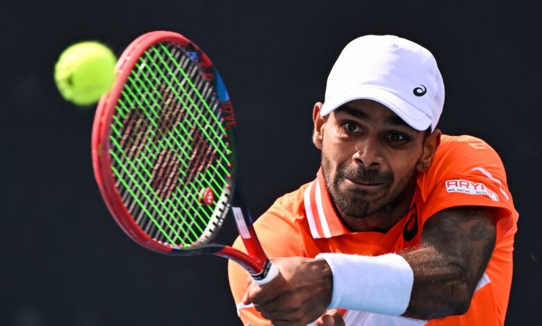 Sumit Nagal Refuses National Duty Again, Sasikumar Mukund Returns To Davis Cup Squad