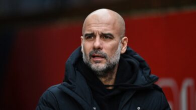 Pep Guardiola Won't Quit Troubled Manchester City