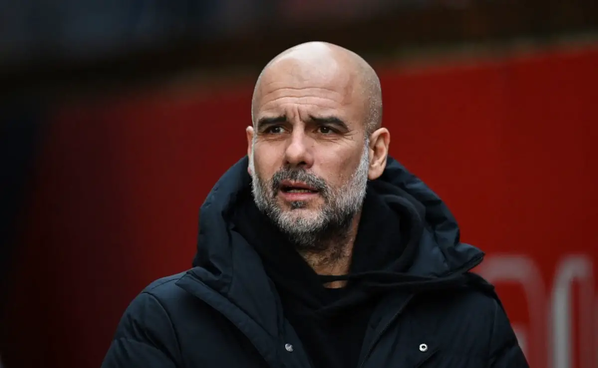 Pep Guardiola Won't Quit Troubled Manchester City