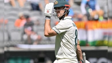 On Underperforming Australia Star Mitchell Marsh, Coach Says "Haven't Required..."