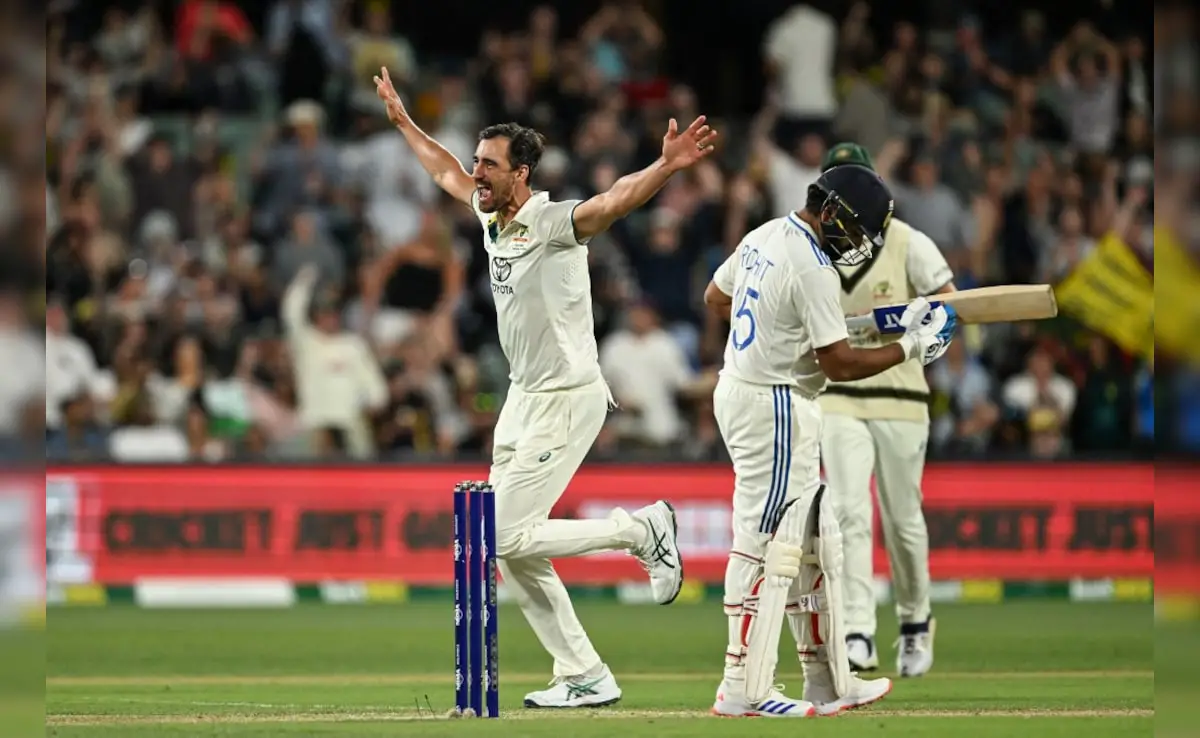 Ignored India Star Lauds Mitchell Starc, Calls Him The "Best Bowler" For Australia