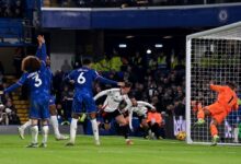 Chelsea Stunned By Fulham In Blow To Premier League Title Hopes