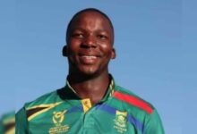 Kwena Maphaka Included After Gerald Coetzee Ruled Out Of South Africa's Second Test Against Sri Lanka And Pakistan Tour