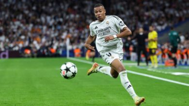 Kylian Mbappe 'Can Do Better' As Troubled Real Madrid Visit Atalanta