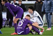 Edoardo Bove Collapse Causes Fiorentina's Clash With Inter Milan To Be Suspended