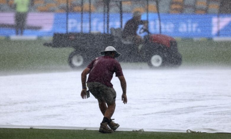 India vs Australia 3rd Test Day 2 Hourly Weather Report: Brisbane Under 'Alert'. The reason is...