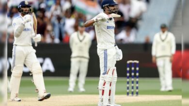 4th Test, Day 3: Gutsy Nitish Reddy's Maiden Ton Keeps India Afloat vs Australia