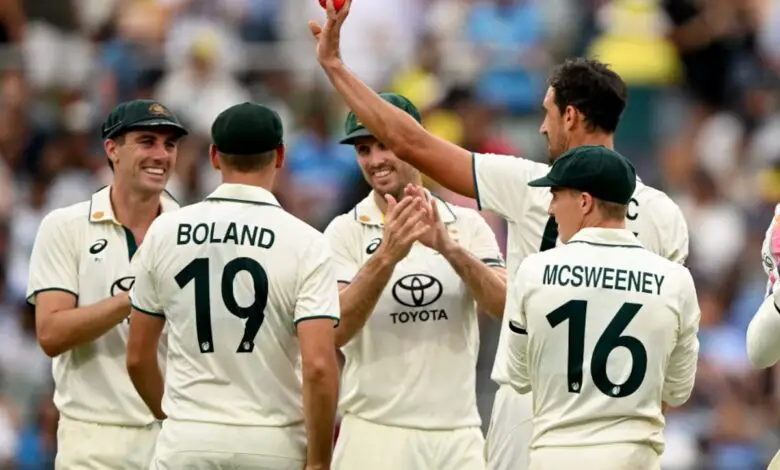 "Just A Magician With The Pink Ball": Ex-Australia Star's Ultimate Praise For Mitchell Starc