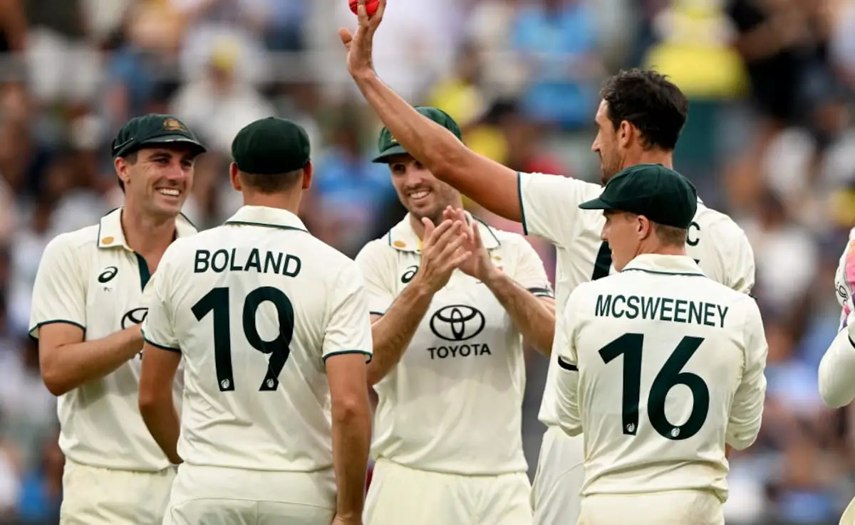 "Just A Magician With The Pink Ball": Ex-Australia Star's Ultimate Praise For Mitchell Starc