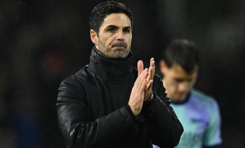 Mikel Arteta Grapples With Arsenal's Defensive Injury Crisis Ahead Of Monaco Game