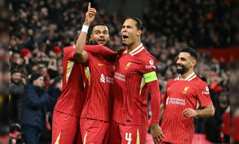 Liverpool Face Merseyside Derby Cauldron, Chelsea Defy Expectations