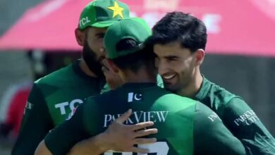 Sufiyan Muqeem Enters Exclusive T20I Club As Pakistan Defeat Zimbabwe