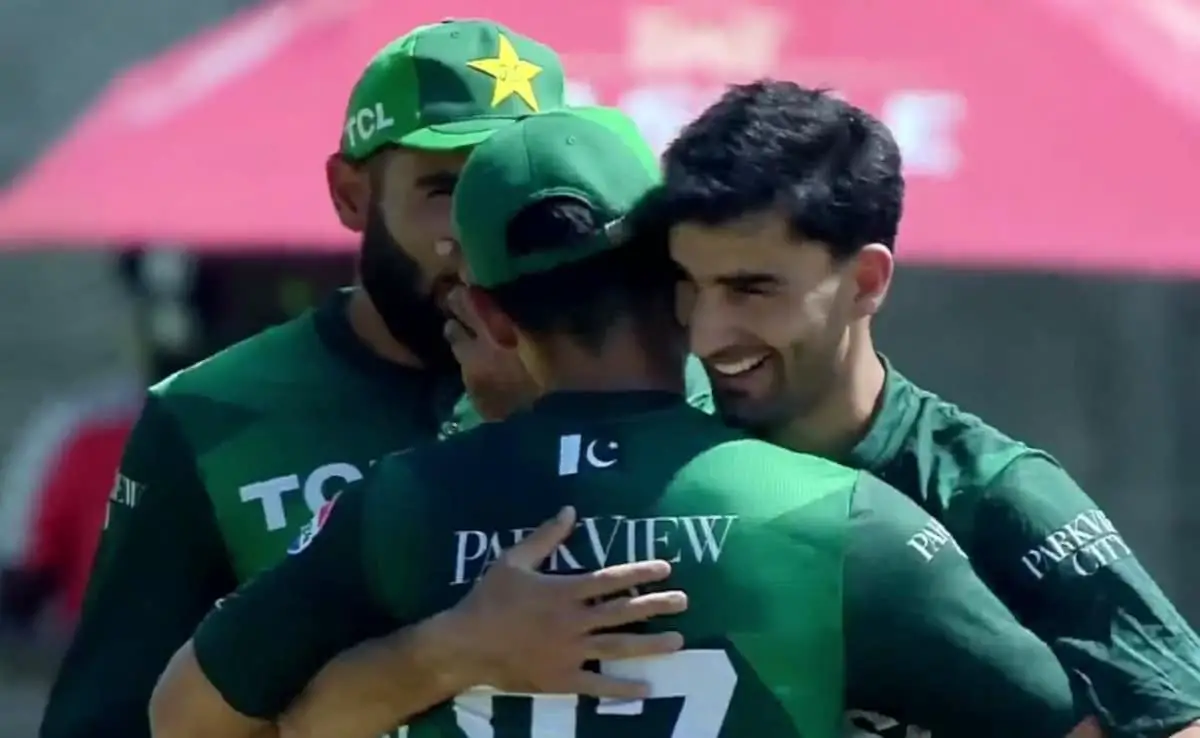 Sufiyan Muqeem Enters Exclusive T20I Club As Pakistan Defeat Zimbabwe