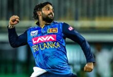 Wanindu Hasaranga Among Players Nominated For ICC Men's ODI Cricketer Of The Year