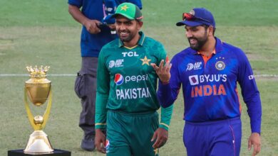 "Matter Solely...": ICC's Take On Potential Tri-Series Involving India, Pakistan