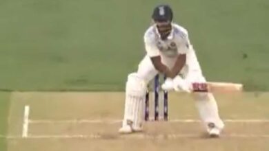 Jasprit Bumrah's Stunned Reaction As Nitish Kumar Reddy Hits Reverse-Ramp Six. watch