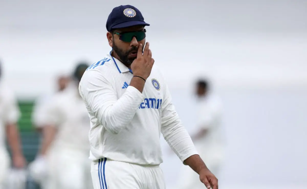 Rohit Sharma's Captaincy In Brisbane Test Blasted By Ravi Shastri: "Worst Set Ups..."