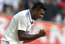 "Really Surprised": Australia Great On R Ashwin's Retirement From International Cricket