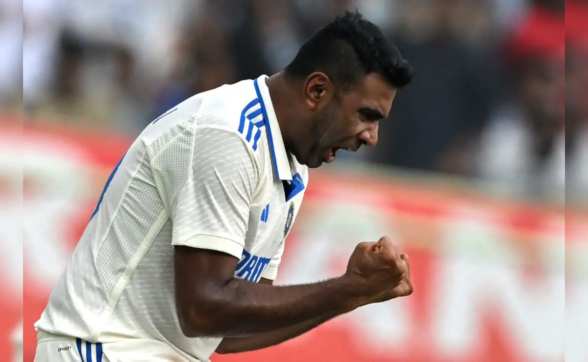 "Really Surprised": Australia Great On R Ashwin's Retirement From International Cricket