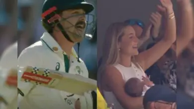 Travis Head Shatters Day-Night Test Record, Then Makes Special Gesture For Wife And Child