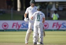 South Africa vs Sri Lanka 2nd Test Day 4 Live Score Updates