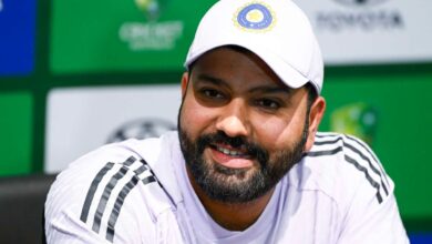 Visa Issue Behind India Star Not Replacing R Ashwin? Rohit Sharma Stumps Reporters