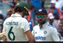 Virat Kohli To Face 1 Match Ban Over Sam Konstas Incident? What ICC Rulebook Says