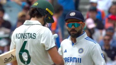 Virat Kohli To Face 1 Match Ban Over Sam Konstas Incident? What ICC Rulebook Says