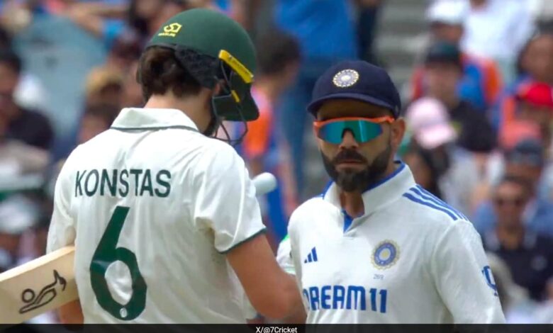 Virat Kohli To Face 1 Match Ban Over Sam Konstas Incident? What ICC Rulebook Says