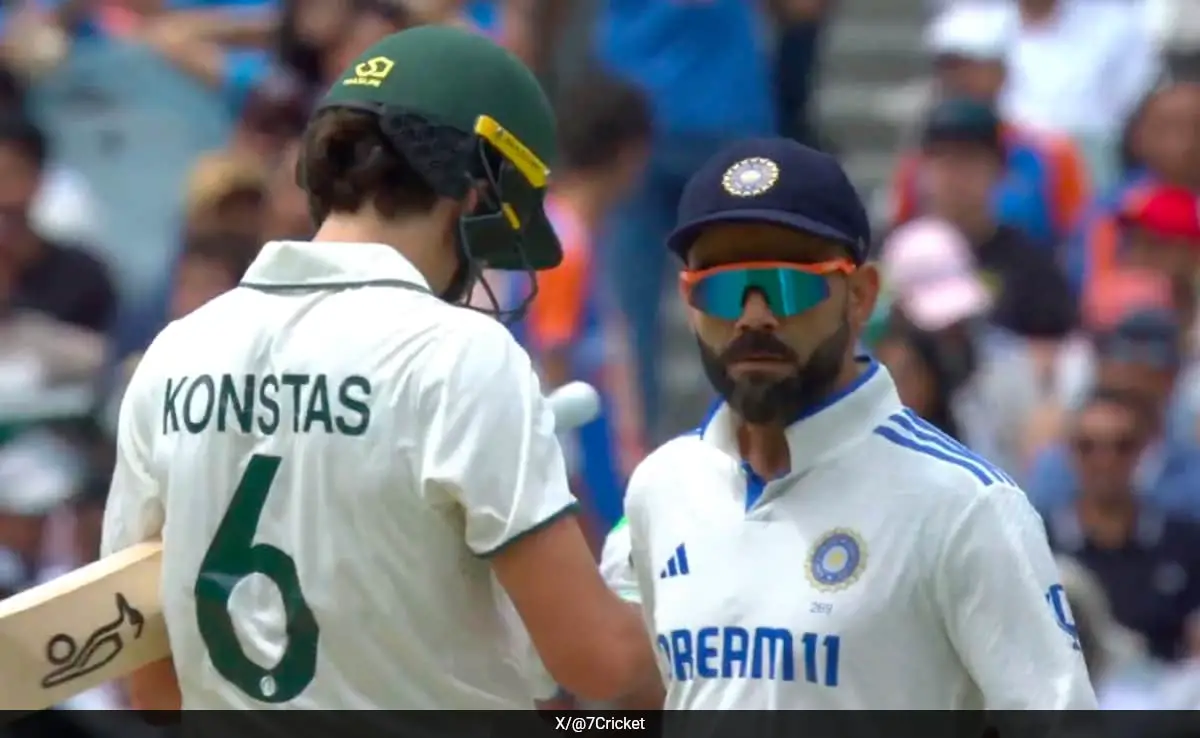 Virat Kohli To Face 1 Match Ban Over Sam Konstas Incident? What ICC Rulebook Says