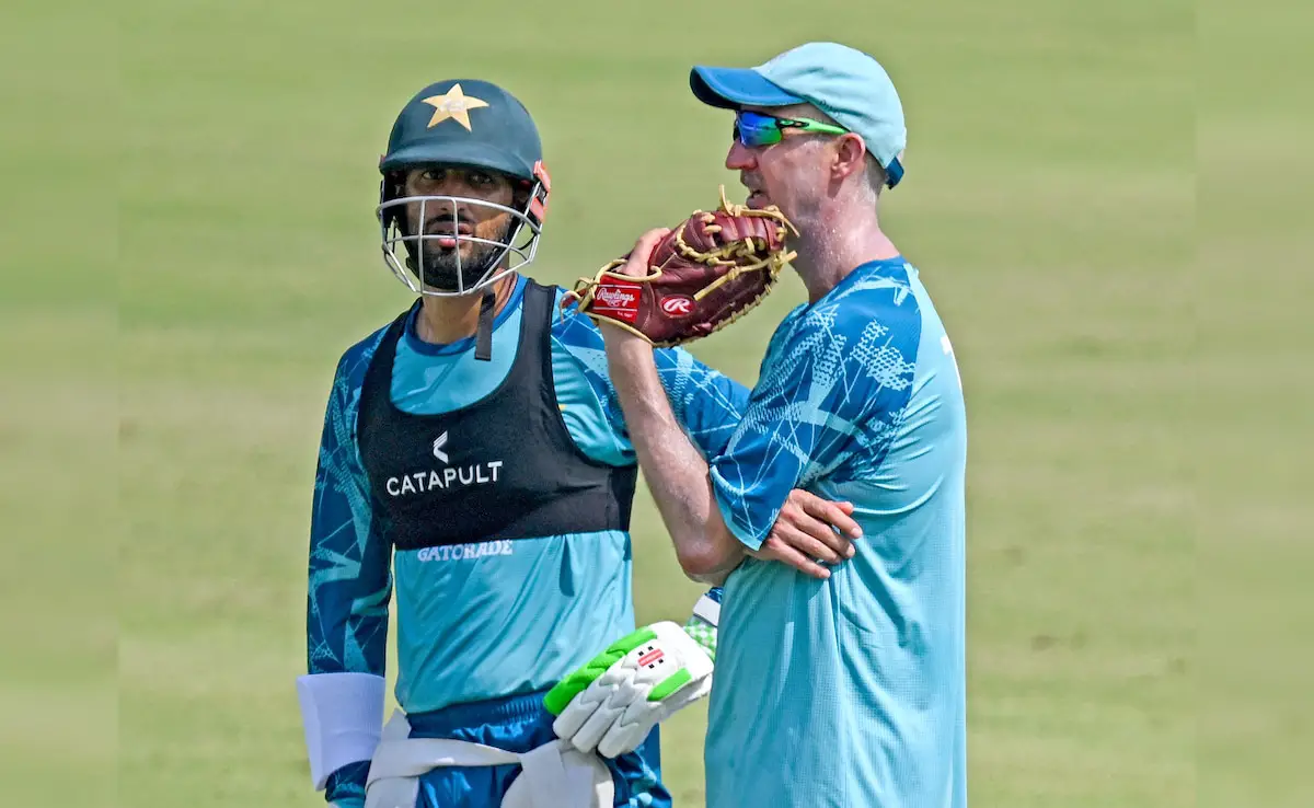 After Gary Kirsten, Jason Gillespie Quits As Pakistan Coach. Here's Why