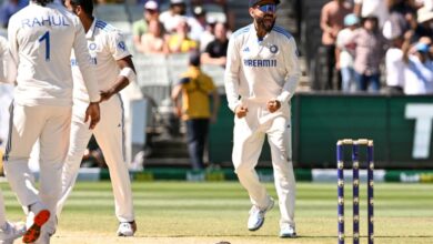 Virat Kohli Asks MCG Crowd To Cheer For 'DSP' Mohammed Siraj. This Happens Next - Watch