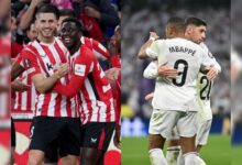 Athletic Bilba vs Real Madrid Live Streaming LaLiga Live Telecast: When And Where To Watch For Free