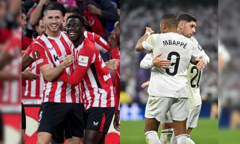 Athletic Bilba vs Real Madrid Live Streaming LaLiga Live Telecast: When And Where To Watch For Free