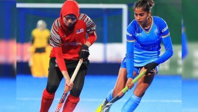 Deepika Nets Hat-Trick As India Hammer Malaysia 5-0 In Womens Junior Asia Cup