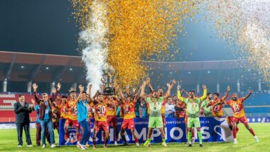 West Bengal Beat Kerala 1-0 To Win Santosh Trophy For 33rd Time