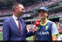 Sam Konstas Breaks Silence On Clash With 'Favourite Player' Virat Kohli On The Field