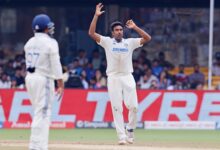 Spin Legend R Ashwin Announces Retirement From International Cricket